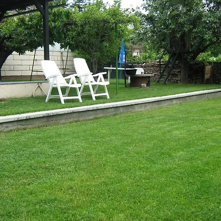 Misi Vendeghaz Apartamento