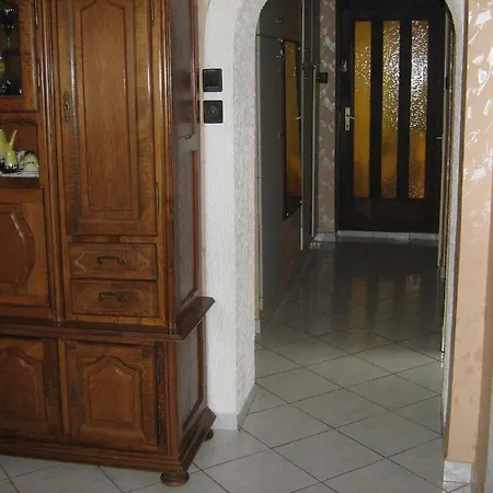 Misi Vendeghaz Apartamento Alsóörs