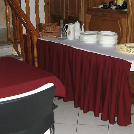 Misi Vendeghaz Apartamento *